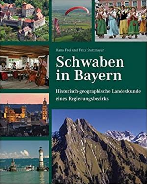Cover: Schwaben in Bayern